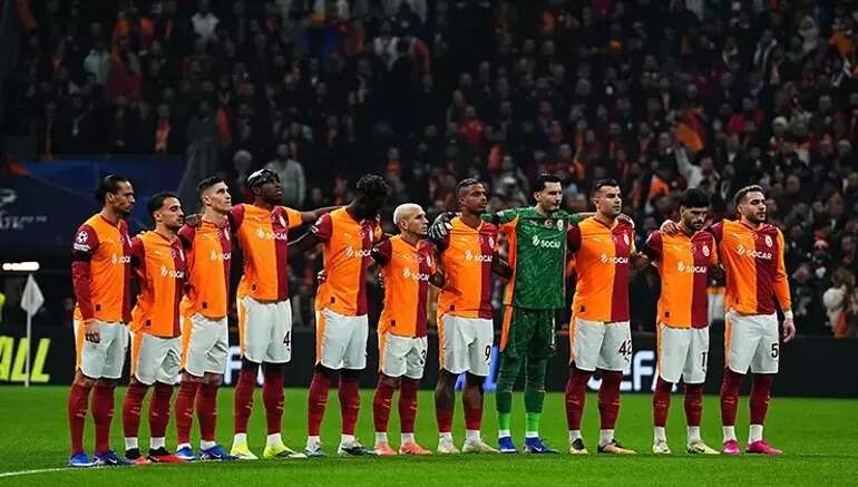 Galatasaray'ın İngiliz takımları karşısındaki performansı korkutuyor 9